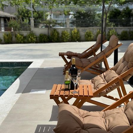 Marini Casa Hotell Ulcinj Eksteriør bilde
