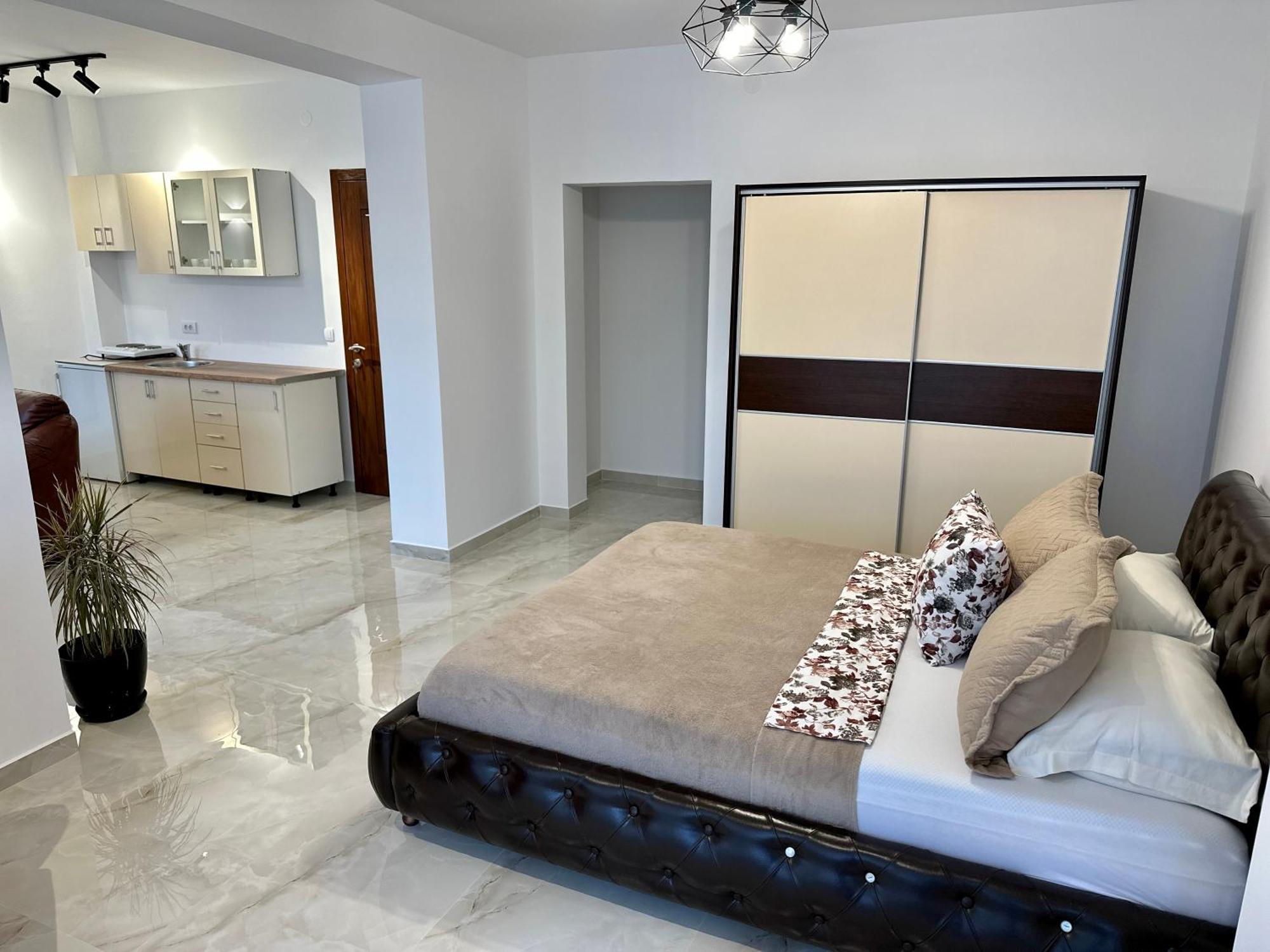 Marini Casa Hotell Ulcinj Eksteriør bilde