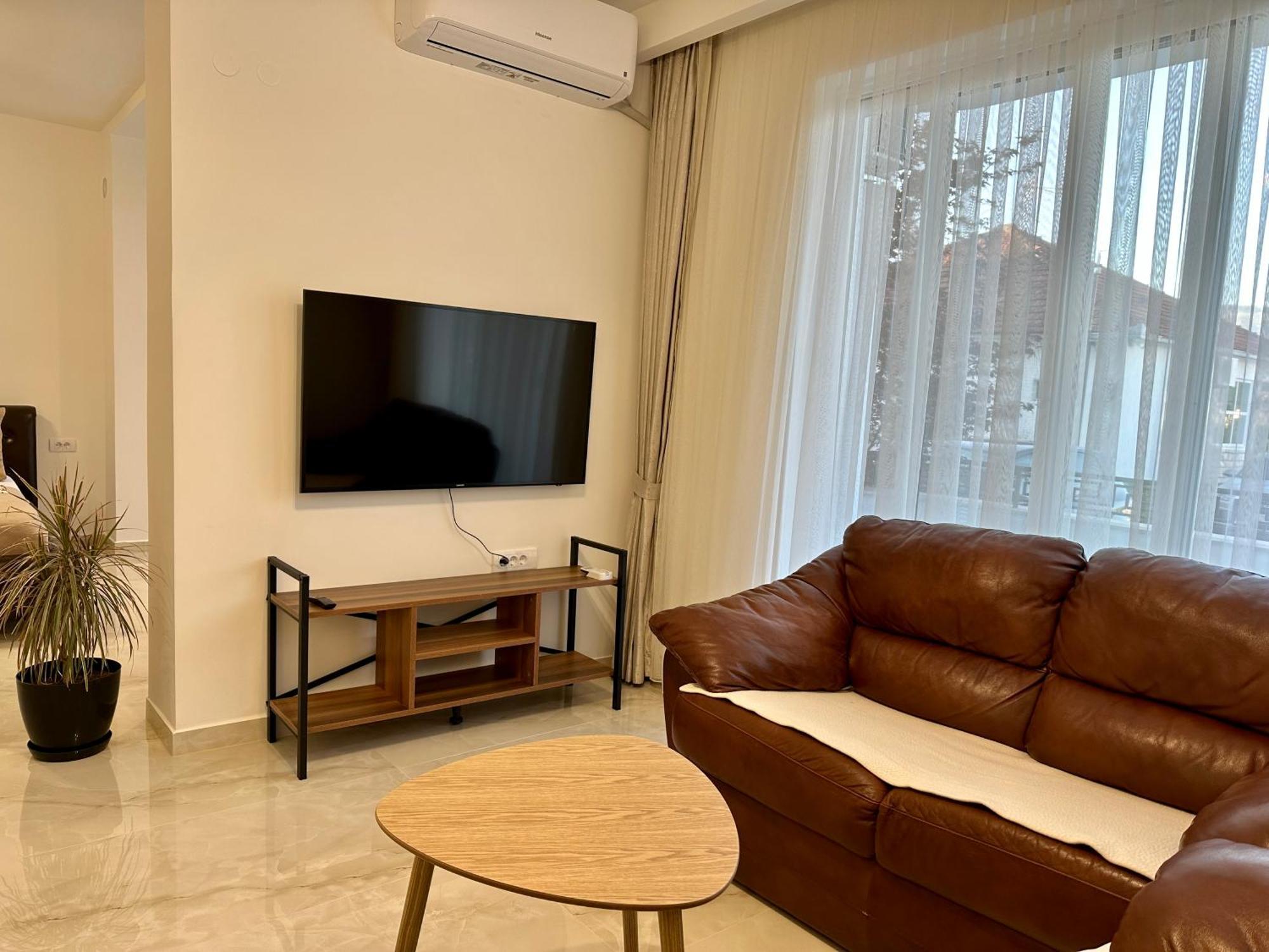Marini Casa Hotell Ulcinj Eksteriør bilde