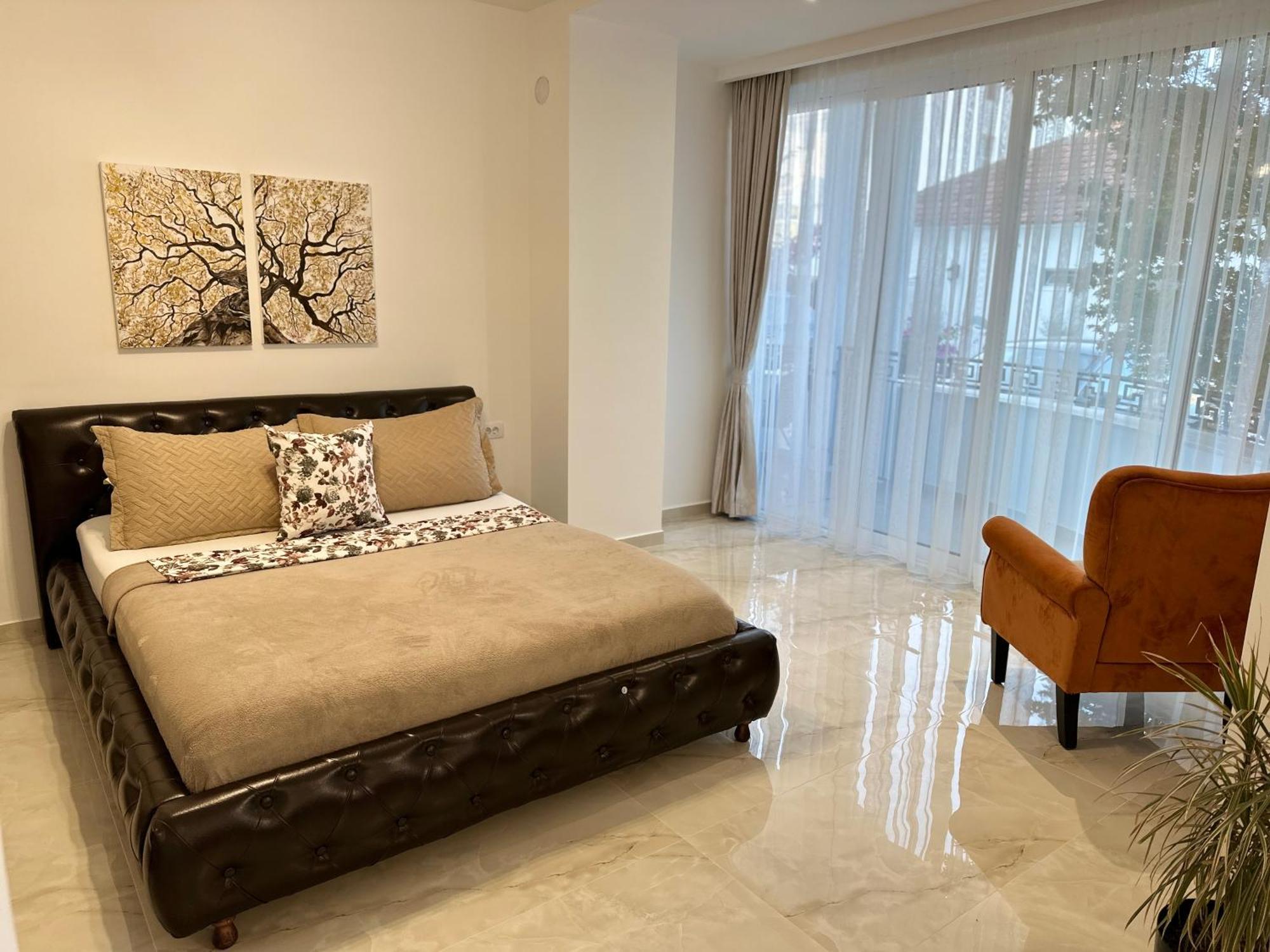 Marini Casa Hotell Ulcinj Eksteriør bilde