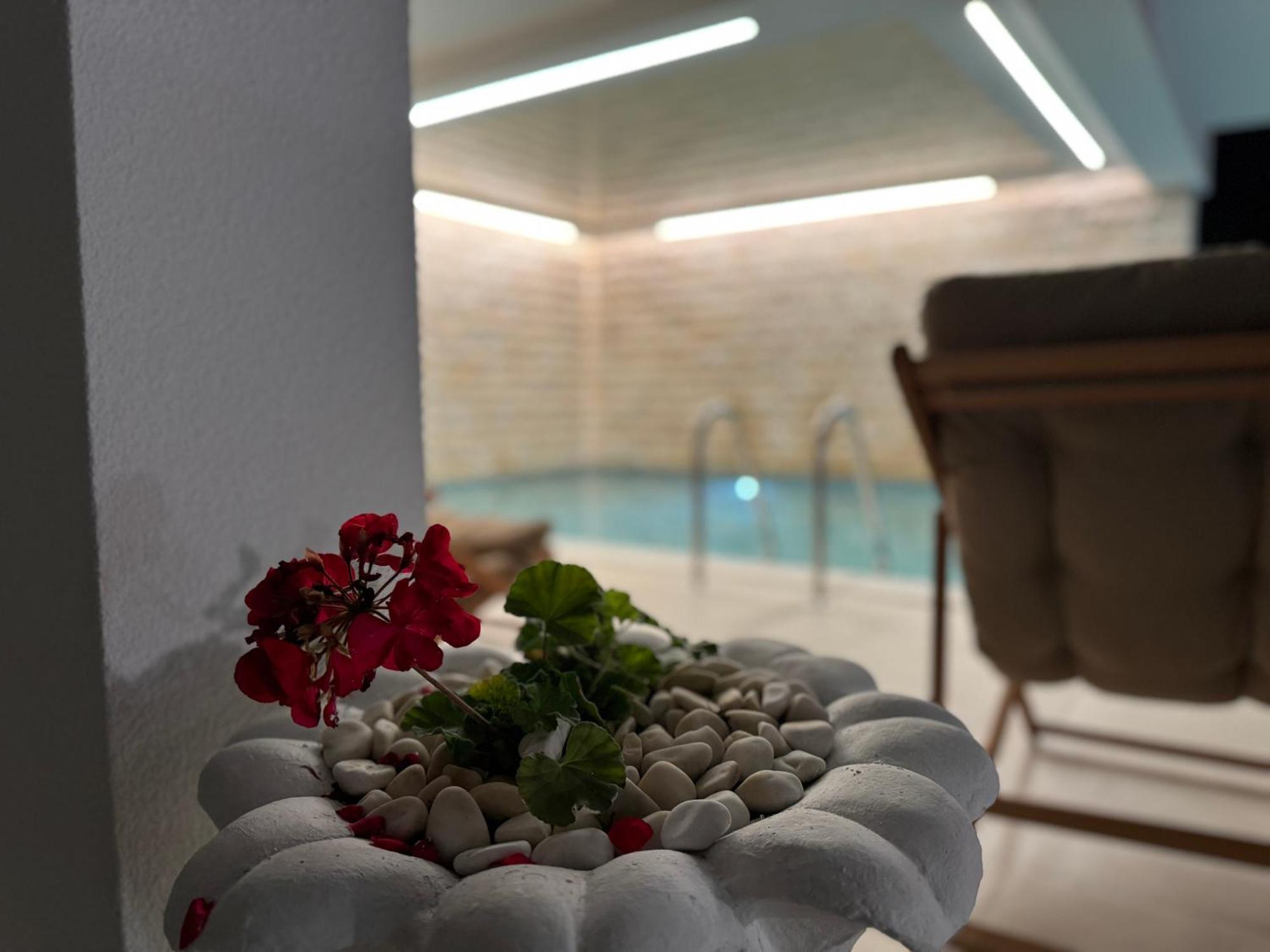 Marini Casa Hotell Ulcinj Eksteriør bilde