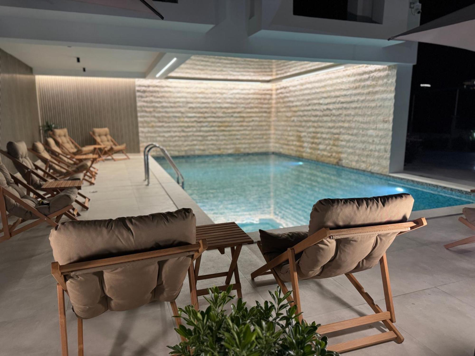 Marini Casa Hotell Ulcinj Eksteriør bilde