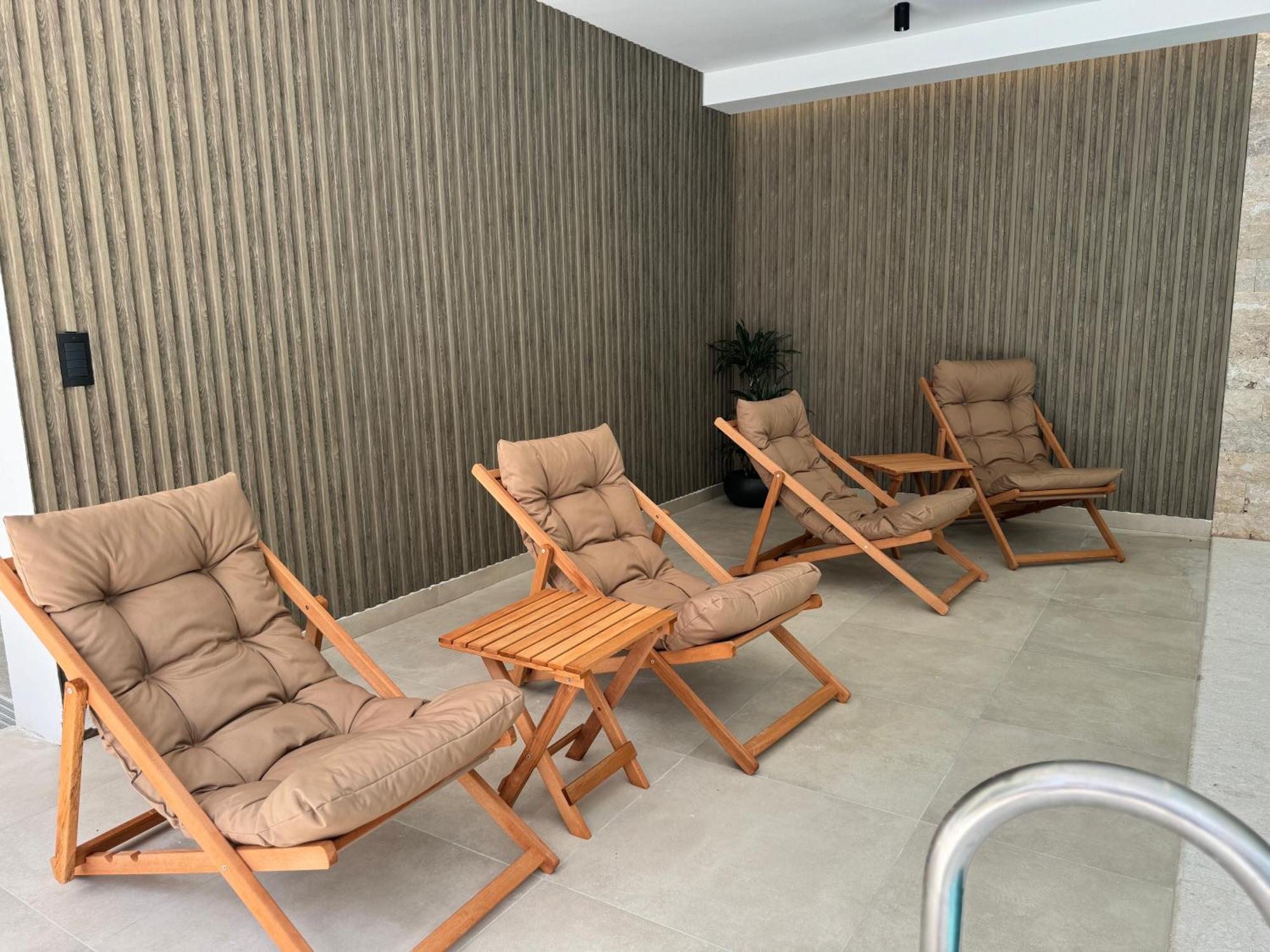 Marini Casa Hotell Ulcinj Eksteriør bilde