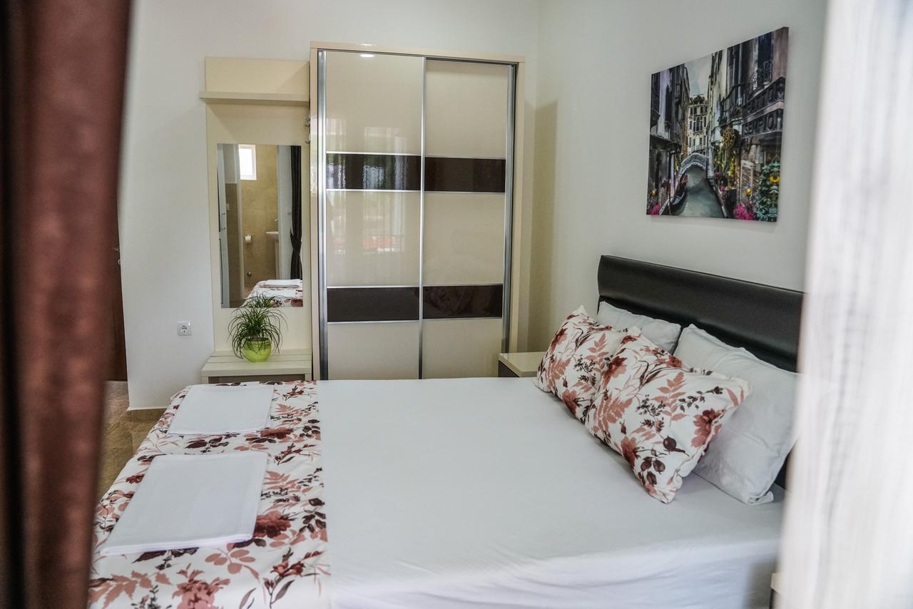 Marini Casa Hotell Ulcinj Eksteriør bilde