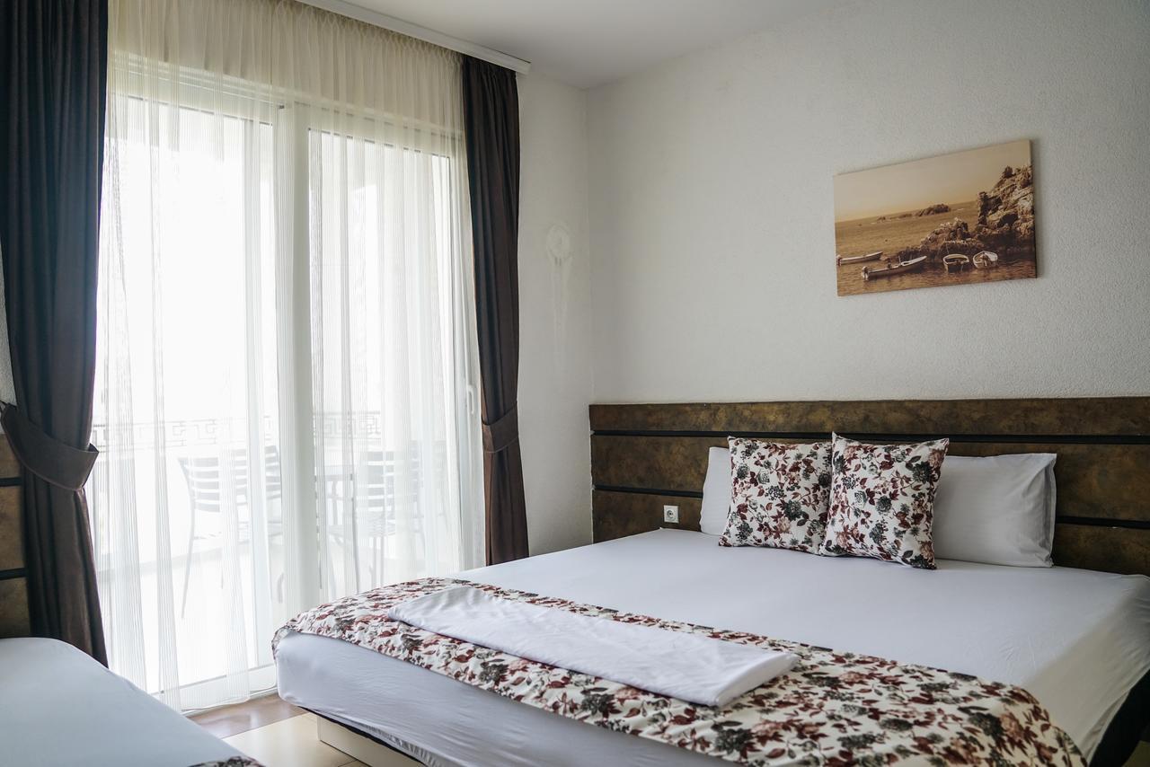 Marini Casa Hotell Ulcinj Eksteriør bilde
