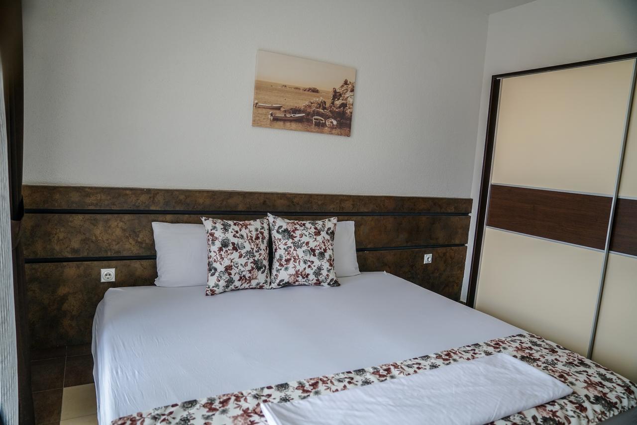 Marini Casa Hotell Ulcinj Eksteriør bilde