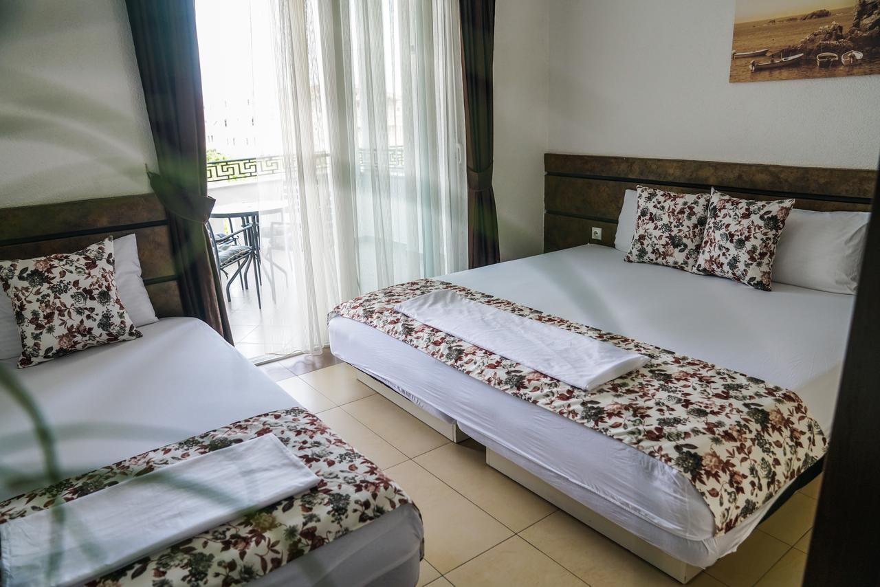 Marini Casa Hotell Ulcinj Eksteriør bilde