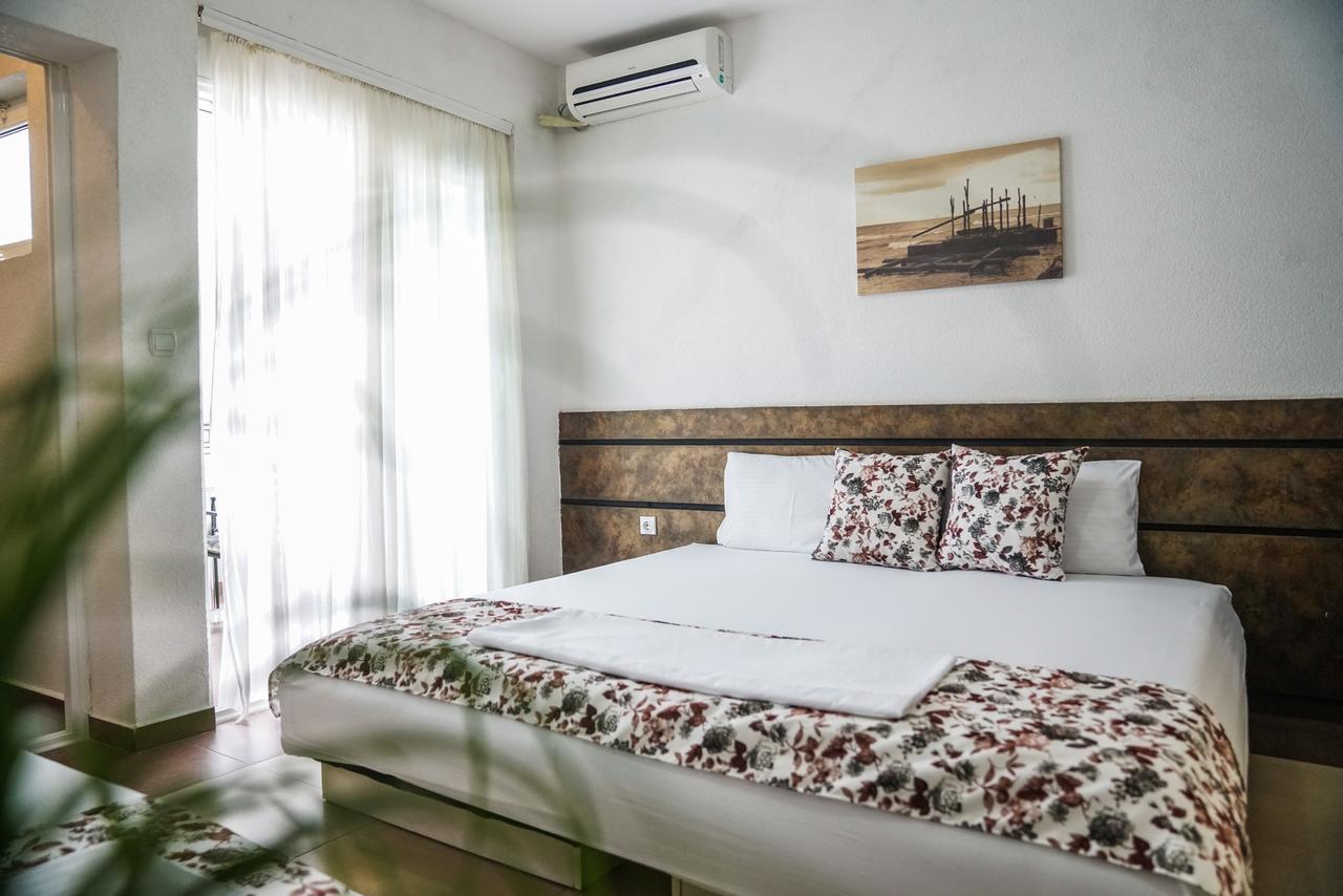 Marini Casa Hotell Ulcinj Eksteriør bilde