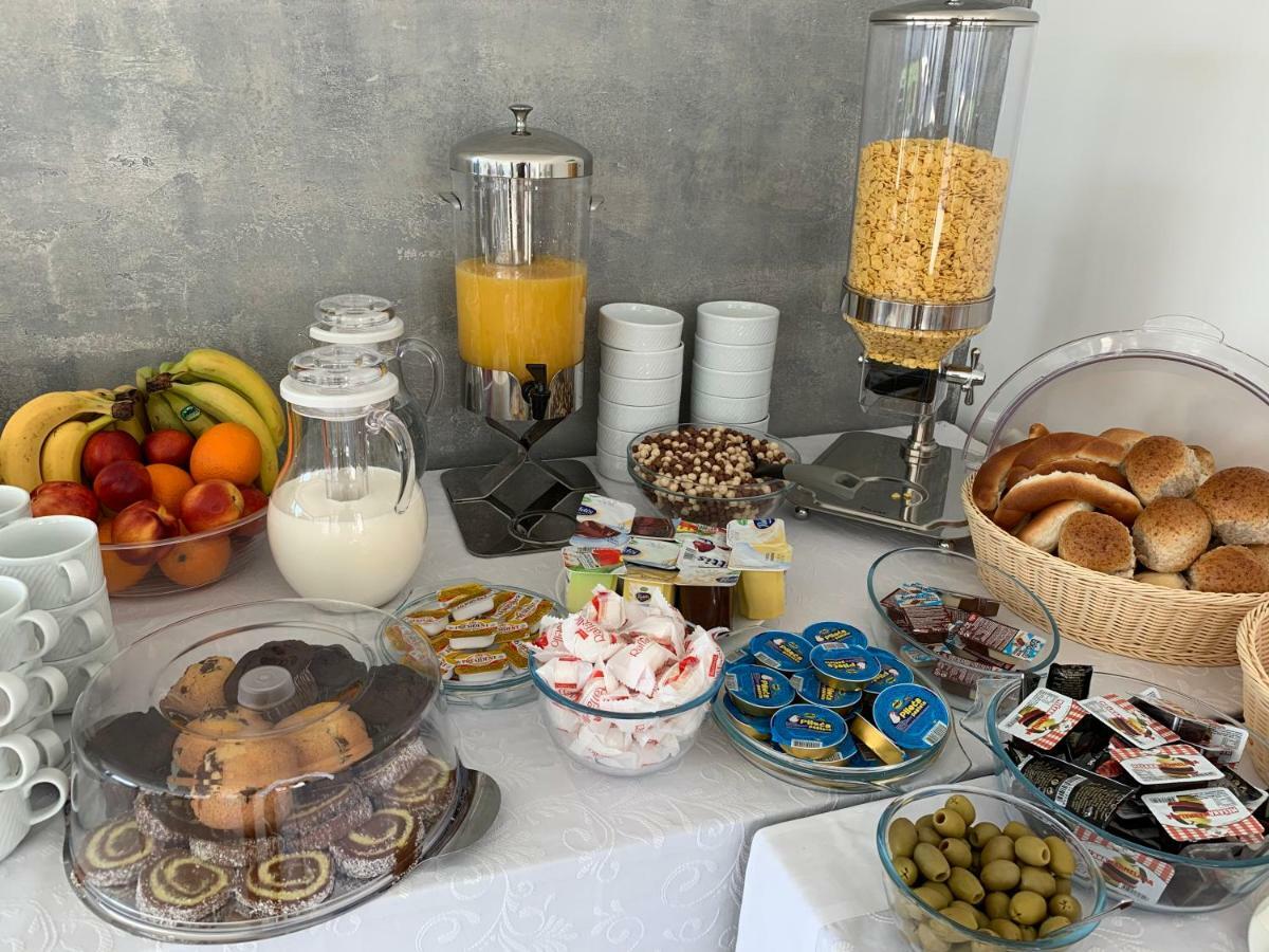 Marini Casa Hotell Ulcinj Eksteriør bilde