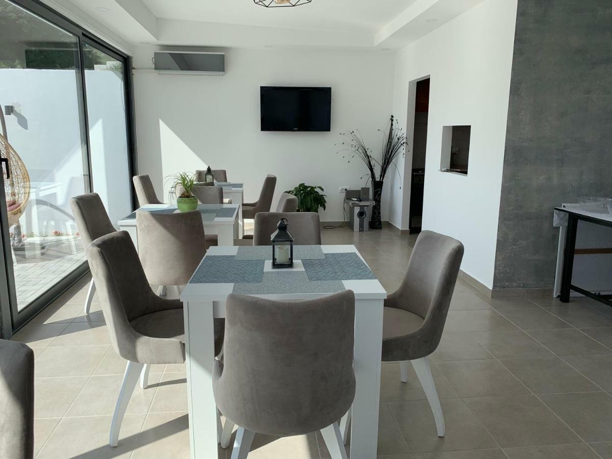 Marini Casa Hotell Ulcinj Eksteriør bilde