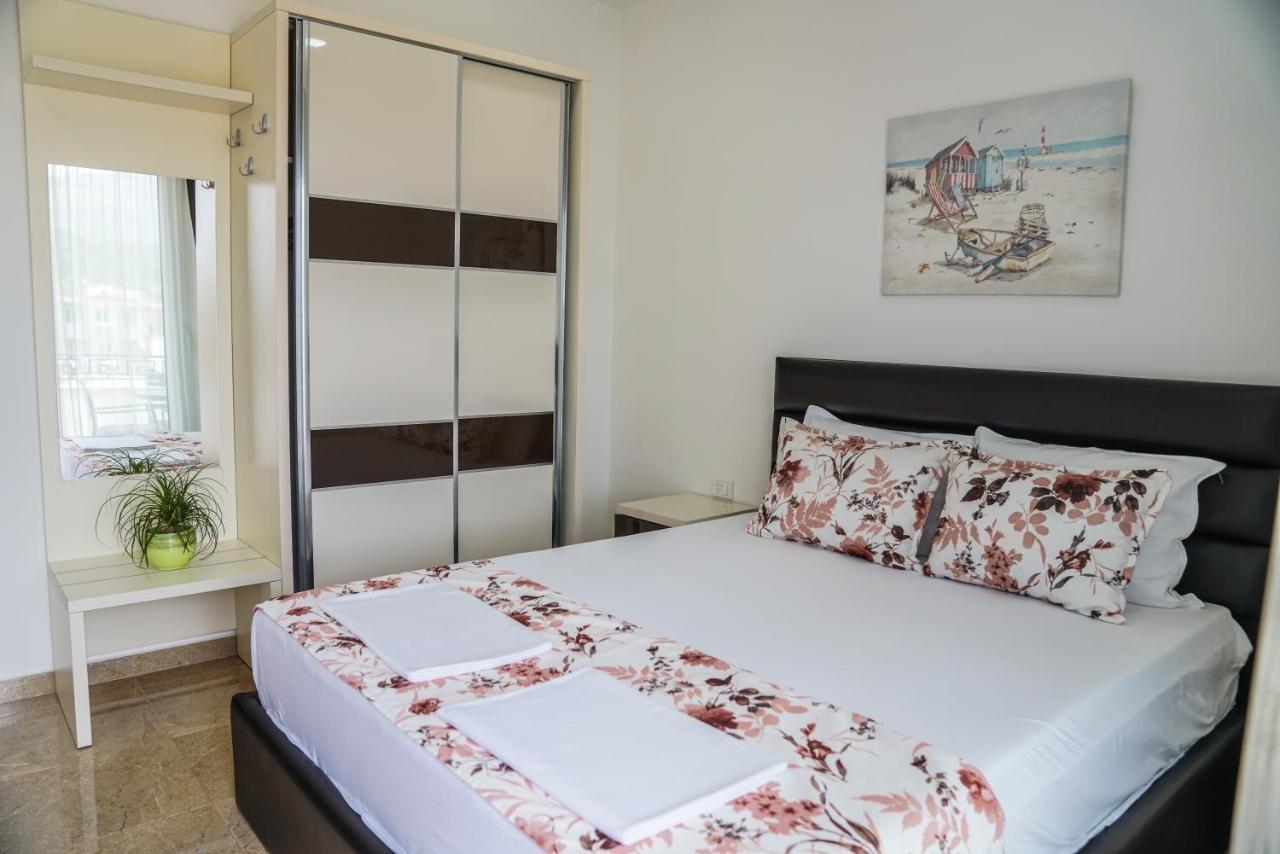 Marini Casa Hotell Ulcinj Eksteriør bilde